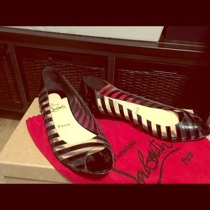 100% Authentic Christian Loubotin